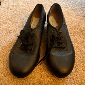 Bloch  top shoes